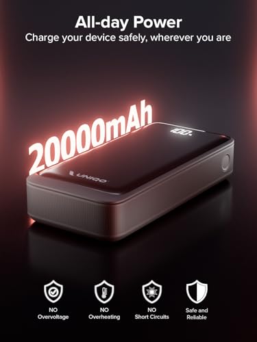 Batterie externe USB-C résolvant vos problèmes de panne de téléphone - 6