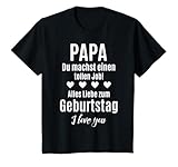 Papa Geburtstag Glückwünsch von Sohn Tochter