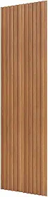 Painel Ripado em MDF 89,5x250 cm Freijó PA74JJ Dalla Costa