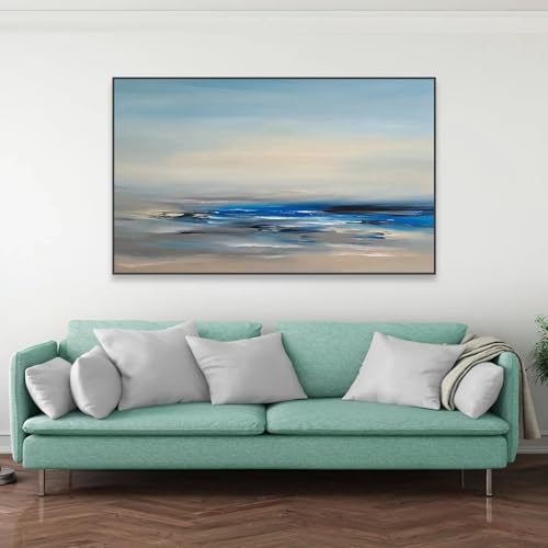 Poster paysage nature plage geant pour habiller un grand mur vide - 3