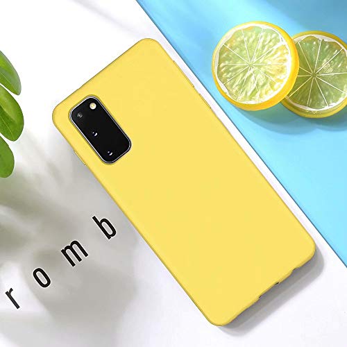 YaMiDe Custodia in Silicone Liquido per Samsung