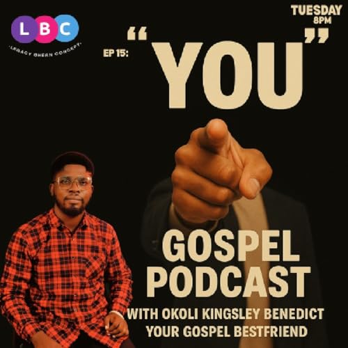 YOU Podcast Por arte de portada