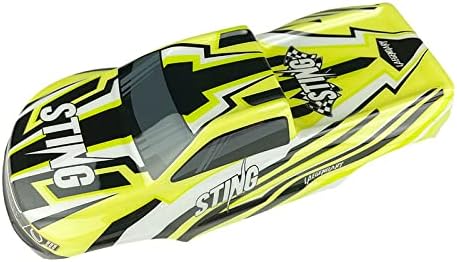 Miniatura 9 de LAEGENDARY Piezas de repuesto de coches RC a escala 1:18 para camión Sting: servo de 4.0 lbs - número de pieza - ST-3005