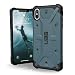 Produktbild Urban Armor Gear Pathfinder Schutzhülle nach US-Militärstandard für Apple iPhone Xs Max (slate) [Qi kompatibel I Verstärkte Ecken I Sturzfest I Antistatisch I Vergrößerte Tasten] - 111107115454
