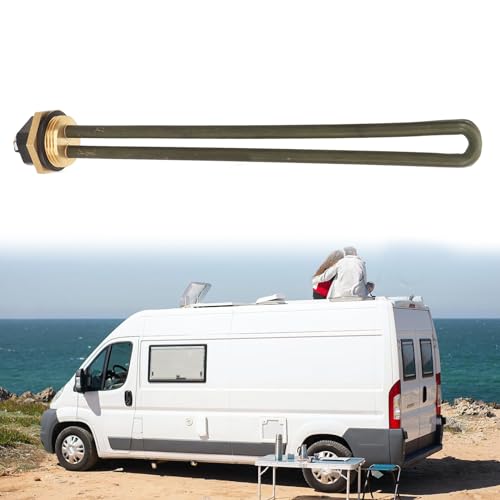 Image of RV Water Heater SU520789 1440 Watt 120 Volt Screw in Electric Heating Parts Replacement for SW Series