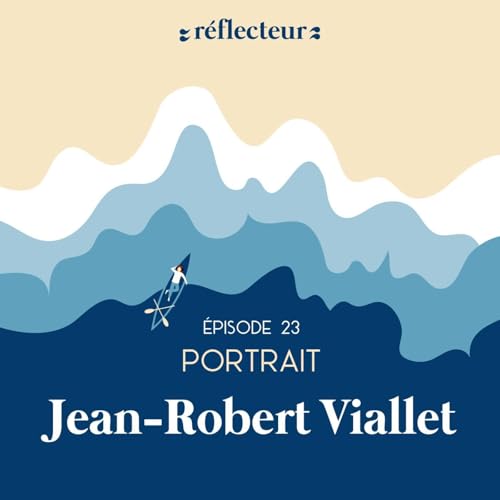 #23 - PORTRAIT - Films engagés & prix Albert Londres, Jean-Robert Viallet