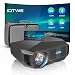 Produktbild Beamer, Heimkino Mini Beamer,5G WLAN Bluetooth Projektor Wireless 9200 Lumen Native 1080P LCD Beamer Full HD,4K 200'' Heim Video, Kompatibel mit PS4, TV-Box, Laptop iOS/Android SmartphoneSchwarz
