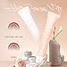 Silklip Hair Removal Kit, Liorabeauty Glide & Go Hair Removal Kit, Silk Lip Hair Removal Cream, Hair Identifier Spray for Face Shaving,Face Hair Removal for Women (1set)
