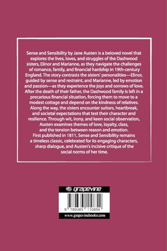 Image of Sense and Sensibility