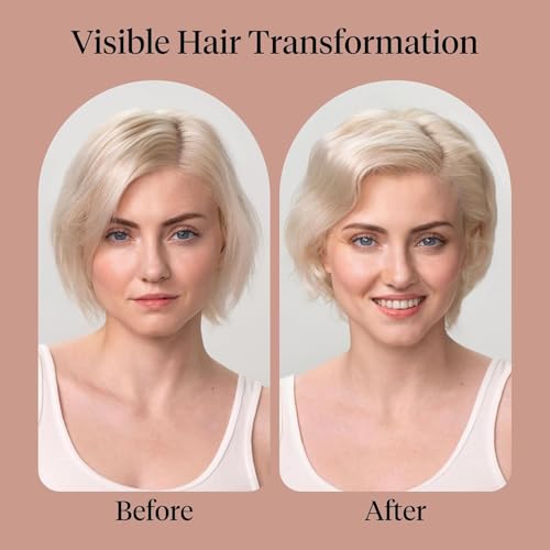 Image of Kitsch Argan Oil Shampoo for Hair Growth - Repairing Hair Shampoo for Women & Men with Terabond - Hydrating Hair Care w /Oat Protein - Paraben, Phthalates, Silicone & Sulfate Free Shampoo - 12.3 oz