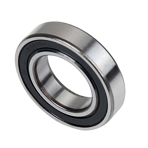 Roulement 6007-2RS anti-poussière pour stopper les bruits de friction