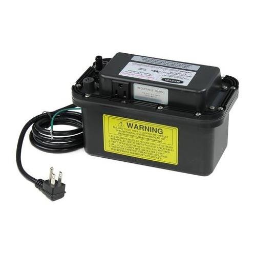 Drain Pump, Ice Machine, 115 Volt