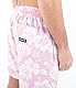 Hurley Herren Cannonball Volley 17 Boardshorts, Lollipop, XL