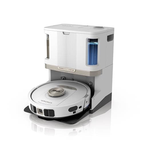 Shark Robot Aspirapolvere Lavapavimenti AV2800ZEEUWH