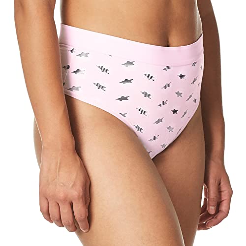 Calvin Klein Women's Ck One Micro High-Waist Thong Panty - Image 3