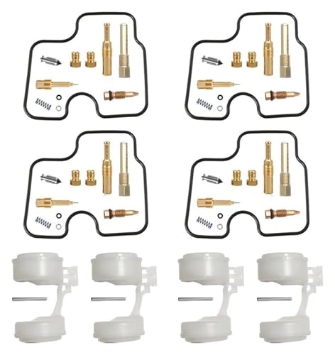 Réparation carburateur CB600F Hornet PC36 : kit complet de révision moteur moto CB 600