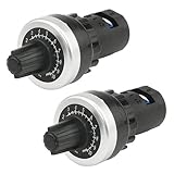 1K Ohm Rotationspotentiometer, Frequenzumwandlung und Drehzahlregelung.