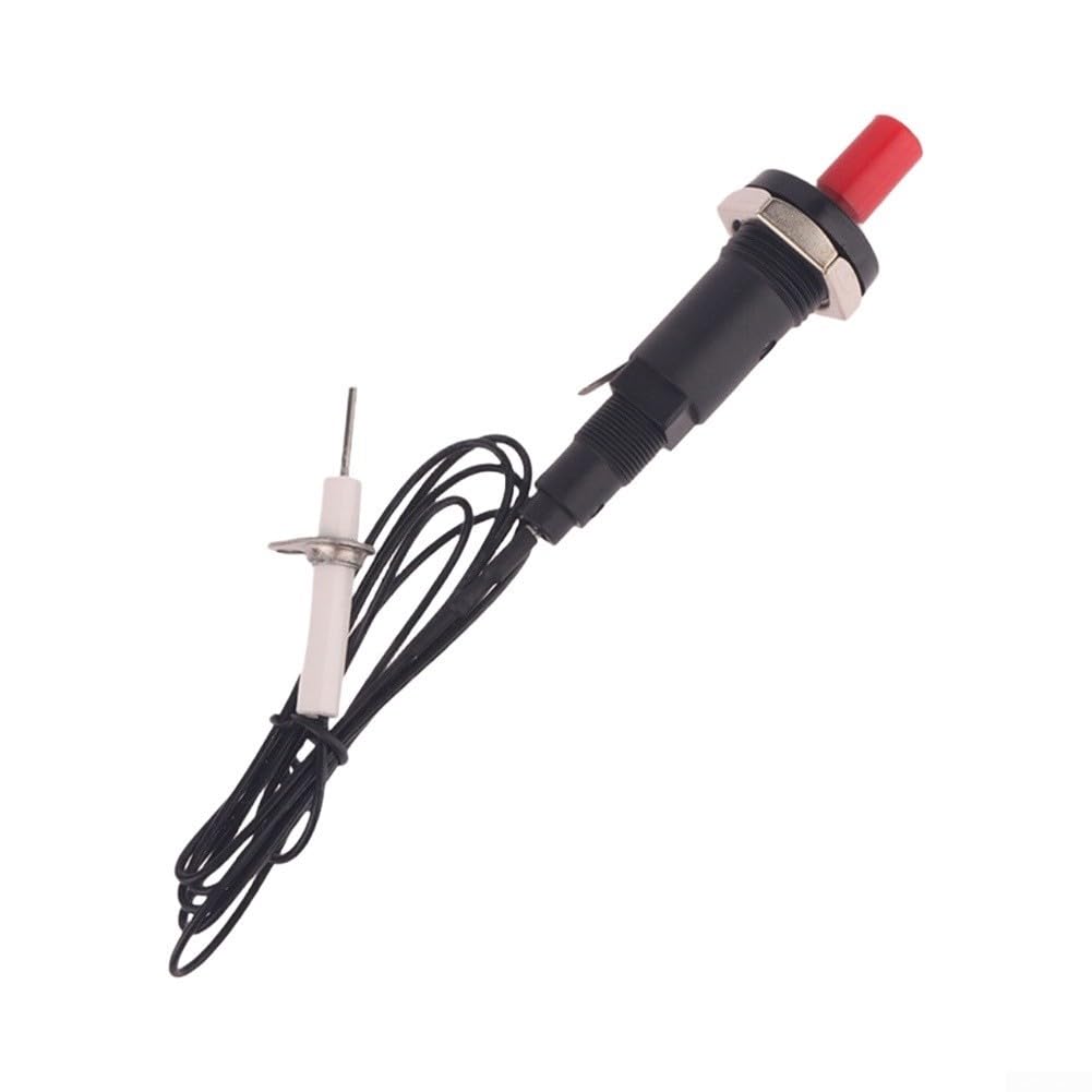 Electrodo Encendido Gas Butano Propano 1m Cable(3)