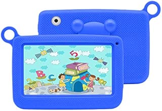 Wintouch K72 Kid Tablet - 7 Inch, 8GB, 512MB RAM, Wi-Fi, Blue