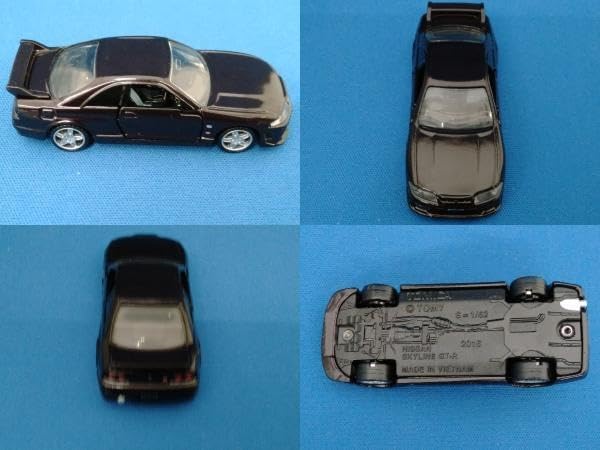 トミカプレミアム 5周年記念仕様 タカラトミーモール 日産スカイラインGT-R Tomica Takara Tomy Mall Tomica Premium 5th Anniversary