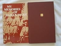 My Memories of Baha'u'llah 0933770219 Book Cover
