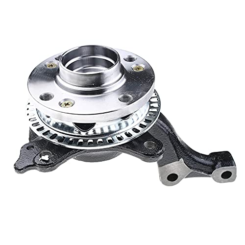 Achsschenkel Radlagergehäuse komplett Vorne Rechts für Cordoba Ibiza II Inca Toledo I Corrado V-e-n-t-o 1988-2002 357407256C