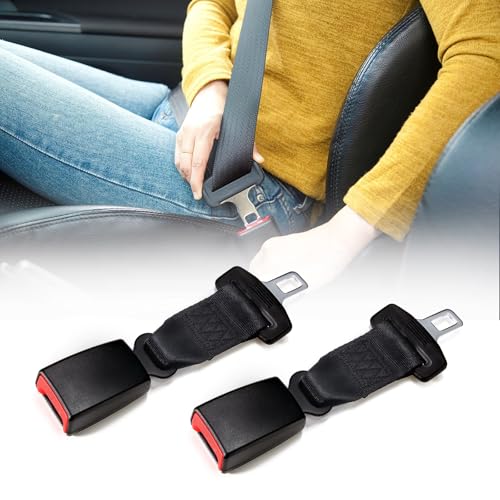 kudmwcc 2 Stück Auto Adapter 9.6 IN / 24.3 CM, Autozubehör Innenraum, Ersatzteile Passend für Die Meisten Autoteile（B1)