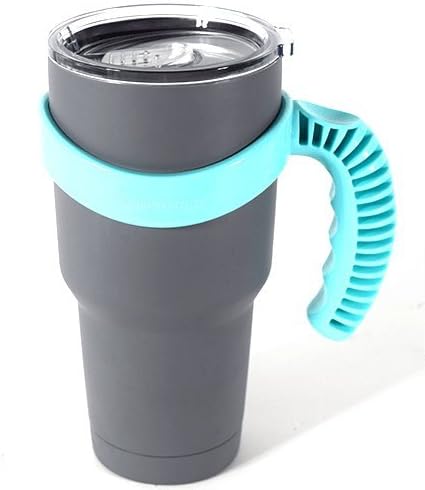 Magnum Steel - Handle for 30 oz Tumblers - Universally Fits All Brands