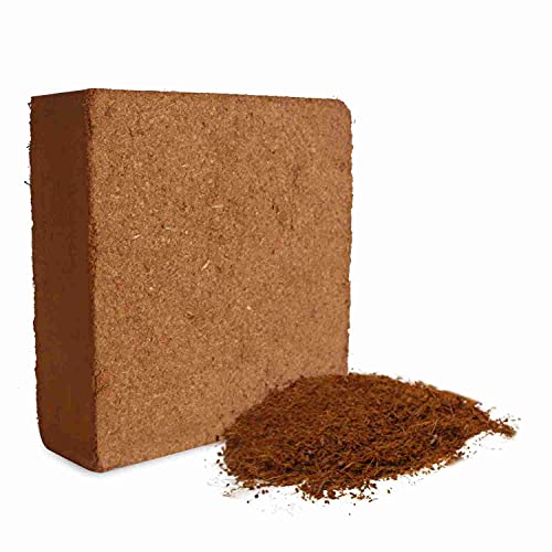 Image of LIVE GREEN Soil & Fertilizers | Agro and Coco Peat for Plants for Home Garden (1kg)