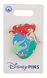 Disney Pin - The Little Mermaid - Ariel - Bubbles
