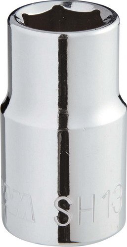 SAM Outillage SH-8 Douille courte 1/2