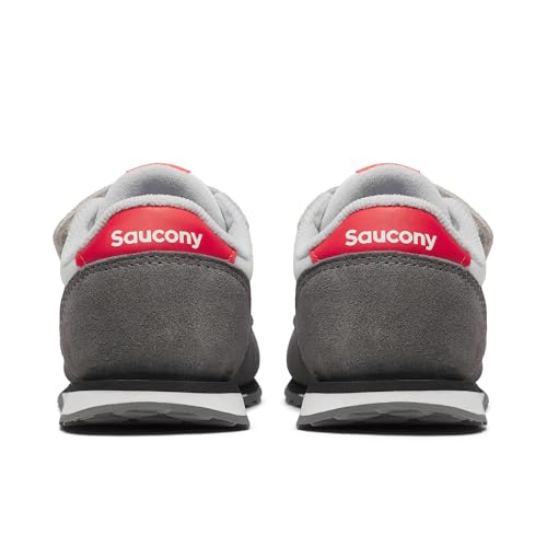 Image of Saucony Unisex-Child Originals Jazz Hook & Loop Sneaker (Toddler /Little Kid)