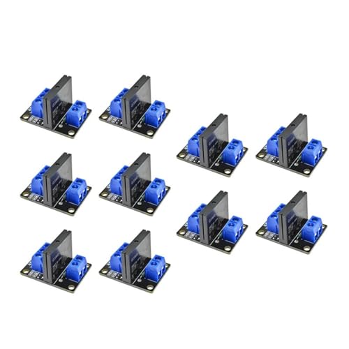 Relais statique 1 canal 5V G3MB-202P pour commutation silencieuse