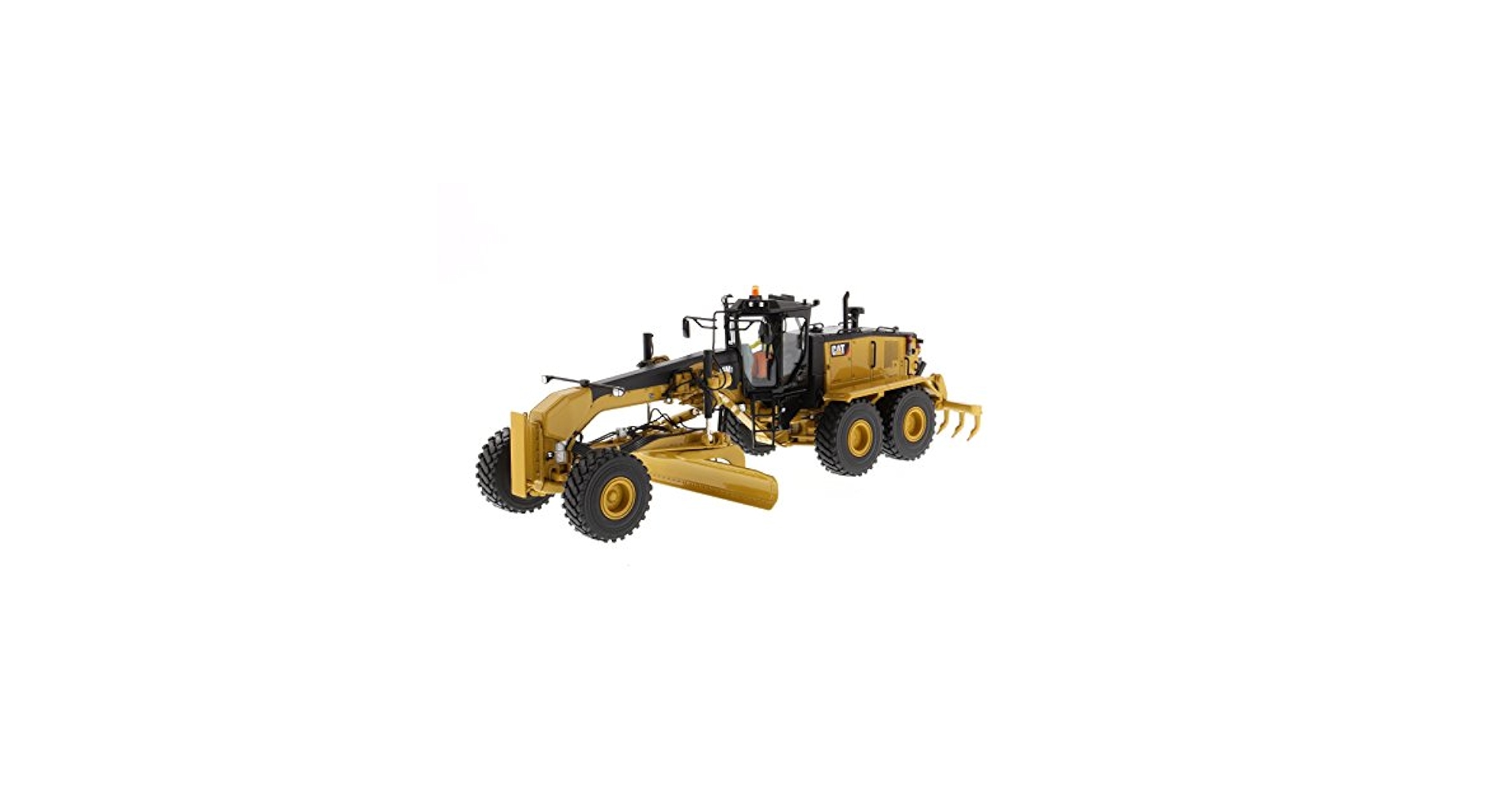 Amazon.com: 1:50 Caterpillar 16M3 Motor Grader - Diecast
