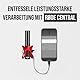 RØDE VideoMic GO II Ultra-kompaktes On-Camera Richtrohrmikrofon mit 3,5-mm- und USB-Ausgängen für Filmproduktion, Content-Erstellung, Podcasting und Videotelefonie