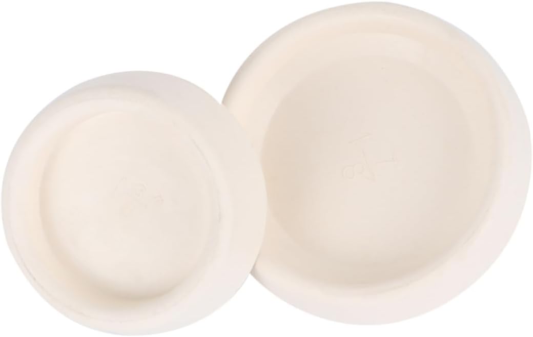 STOBAZA 12pcs Bathtub Drain Stoppers Sink Plugs Easy to Replace Ring for Bathroom Sinks Pool and Kitchen Style