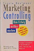 Marketing- Controlling. Den Erfolg meßbar machen. 3784473555 Book Cover