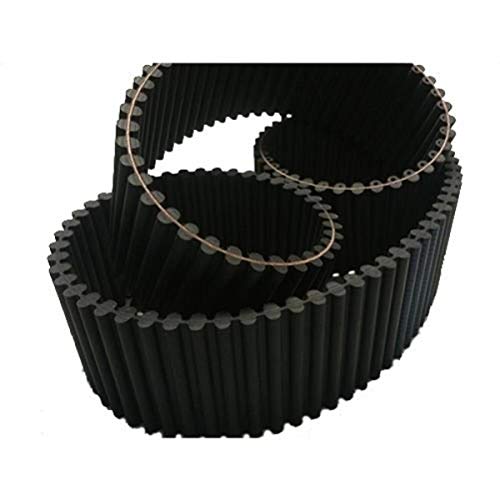 D&D PowerDrive A6R3D150037 SDP Steyr Daimler Puch Replacement Belt, Rubber