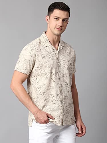 Image of Dennis Lingo Men's Slim Fit Casual Shirt