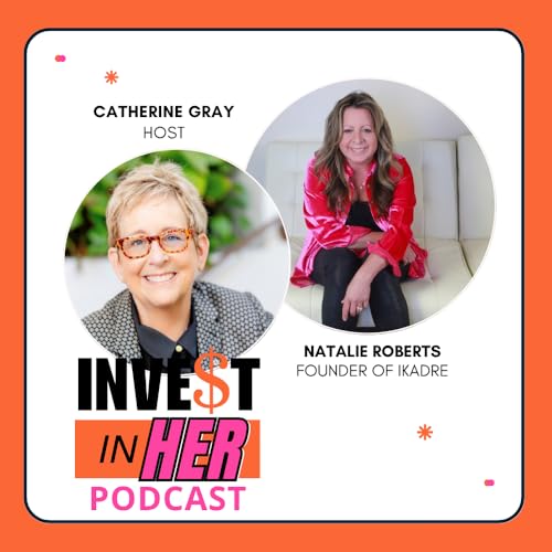 『Preparing for Your Exit with Natalie Roberts with Host Catherine Gray Ep. 453』のカバーアート