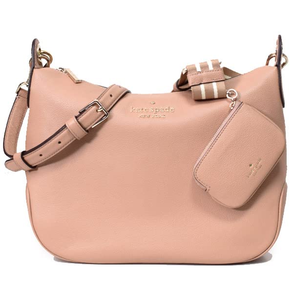 ケイトスペード バッグ katespade ぺブルレザー ポーチ付き 斜めがけ クロスボディ ショルダーバッグ ライトフォーン K5807 Amazon | [ケイトスペード] バッグ katespade ぺブルレザー ポーチ付き