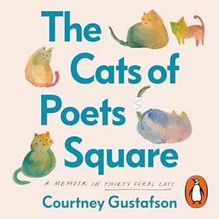 The Cats of Poets Square cover art