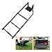 Tailgate Ladder Universal 42inch Pickup Truck Tailgate Ladder Rear Door Extension Folding Step Ladder Exterior Car Accessories