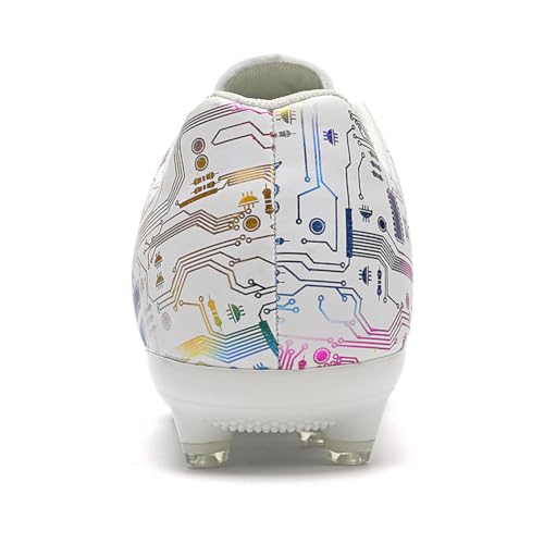 Image of Women's Men's Soccer Cleats Training Shoes
