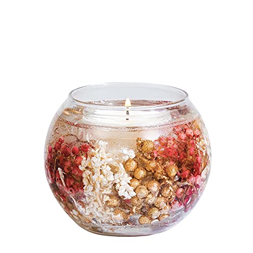 Aquarium en gel Canneberge et cassis Stoneglow Seasonal Collection