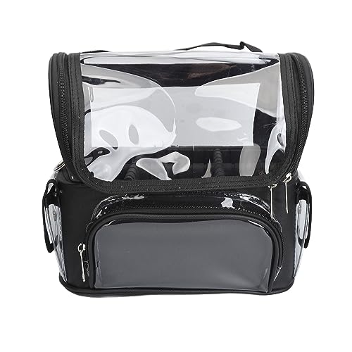 Bolsa de almacenamiento de herramientas de peluquería de gran capacidad 4