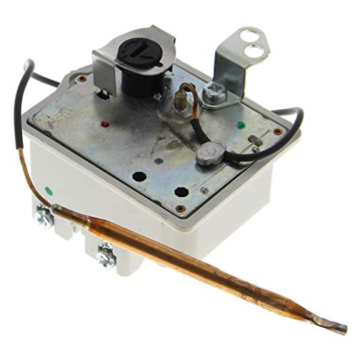 Thermostat BSD Mono 370mm Compatible avec des Chauffe-Eau DE Dietrich, Delta, Equation, Olympic, Pacific, Sauter, THERMOR