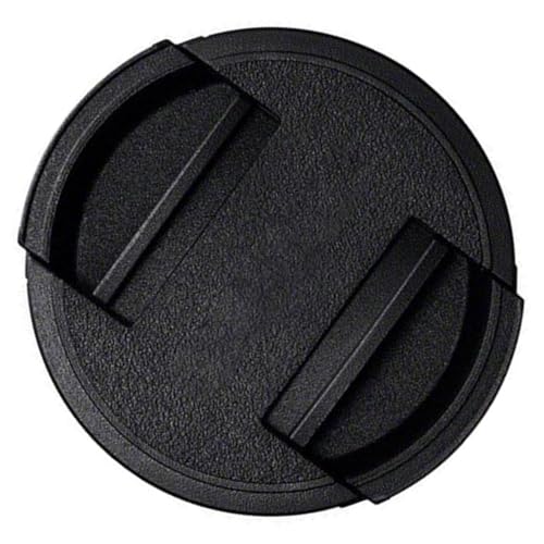 40.5mm Camera Lens Cover Secure Caps for A5100 A6400 6300 6500 ZVE10 1650 Camera Protector Keep Lens Safe and Secure Lens Cover for A6300