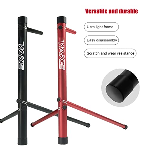 Liteone Bike Repair Stand, Home Bicycle Mechanic Maintenance Rack, Portable Detachable Bike Workstand, Bike Washing Stand For Mountain Mtb Road Bikes #TOP3