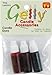 Gelly Candle 33217 Dye Assortment, 0.1-Ounce Bottle, Turquoise and Melon